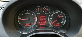 Audi A3 sportback S-tronic - 8