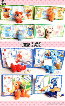 kinderká 3 - 8