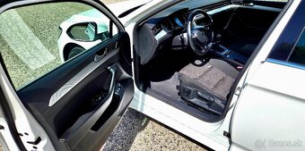 VOLKSWAGEN PASSAT VARIANT, B8 , 2,0TDI, MANUÁL - 8