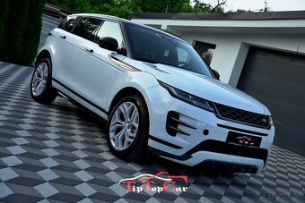 ⏩ Land Rover Range Rover Evoque 2.0D I4 D200 MHEV SE AWD A/T - 8
