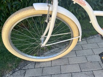 Damsky bicykel, malo pouzivany - 8