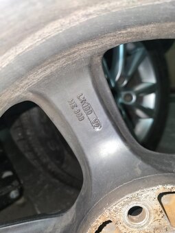 Zimná sada kolies R18 vw touareg, audi q7, porsche cayenne - 8