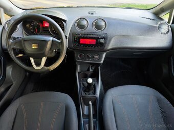 Seat Ibiza 1.2i Reference 2011 - 8