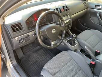 Volkswagen Golf 5 variant - 8