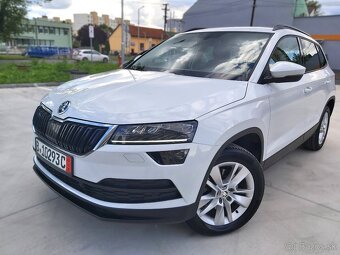 ŠKODA KAROQ 2.0 TDI, FULL LED, 4x4, DSG, DCC, OFF ROAD - 8