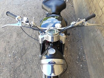 Royal Enfield G 350 1954 - 8