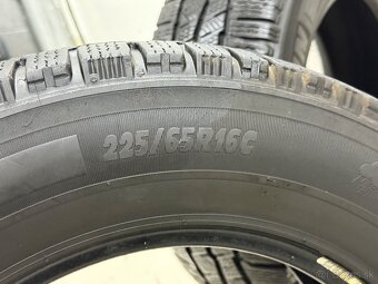 225/65 R16C Zimné pneumatiky - 8