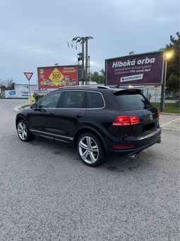 VW touareg 3.0tdi 180kw 2012 - 8