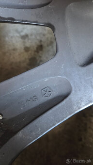 Elektrony, pneumatiky Jeep Cherokee KL, 225/55 R18 - 8