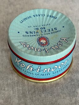 Sada starožitných krabiček- různé druh - 8