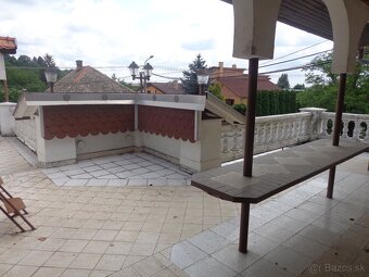 Dom na bývanie a budovy na podnikanie v Lučenci - Opatová - 8