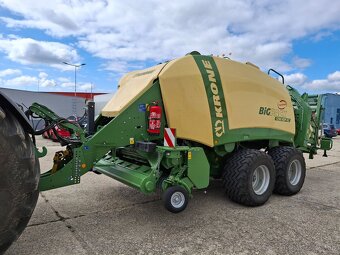 Lis na balíky Krone Big Pack 1290 HDP XC - 8