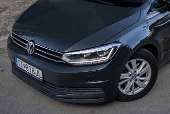 Volkswagen Touran 2.0 TDI SCR 150k Comfortline DSG - 8