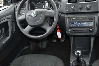 Škoda Fabia Combi 1.2 TSI Family 86 PS - 8