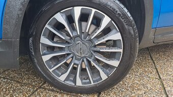 Predaj Fiat 500X 1.3 FireFly Cross, AT 6 - 8