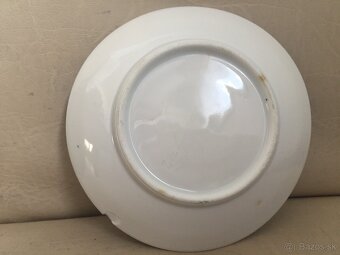 Starozitna salka z roku 1850 cca stav podla foto , ma nejake - 8