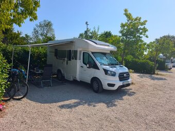 Požičovňa - prenájom karavanu CI Horon 94 XT - 8