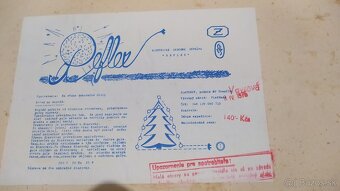 Vianocne osvetlenie- retro - 8