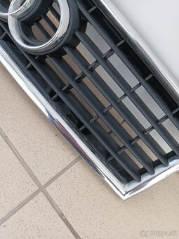 Mriežka kapoty audi A4 B6 quattro - 8