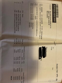 Predám Pard NV008S - 8