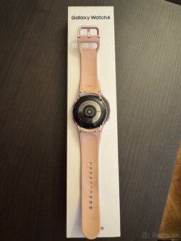 Predám smart hodinky Samsung Galaxy Watch4 - 8