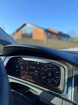 Volkswagen Golf Alltrack 4x4 DSG - 8