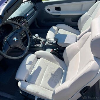 BMW e36 Cabrio 320i (325i) - 8