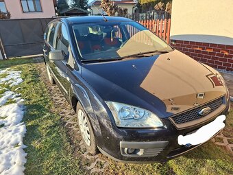 Predám Ford Focus 1.6 tdci 80kw. - 8