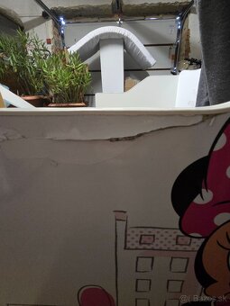 Predám detskú posteľ Minnie - 8