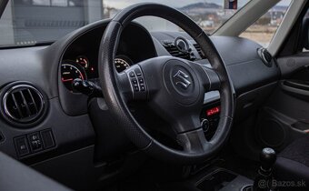 Suzuki SX4 1.6 2012 - 8