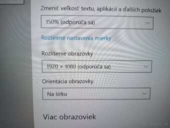 predám Dell Latitude 5410 , Intel i5 , 16gb ram , Win 10 - 8