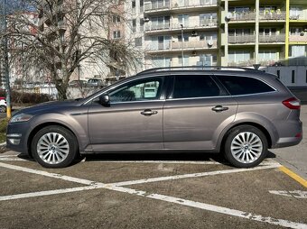 Ford Mondeo 2.2TDCi - 8