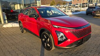 OMODA 5 Basic 1,6T 108kw A7 DSG - 8