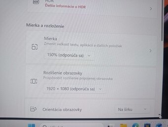 predám Dell Latitude 5410 , Intel i5 , 16gb ram , Win 11 - 8