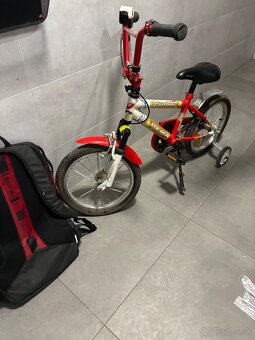 Dema 16 detsky bicikel - 8