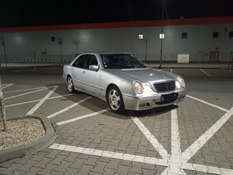 Mercedes W210 E430 4 matic - 8