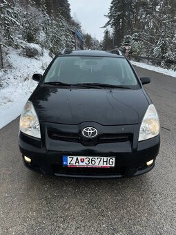 2008 TOYOTA VERSO 1.8 Vvti AUTOMAT - 8