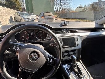 Volksvagen passat B8 - 8