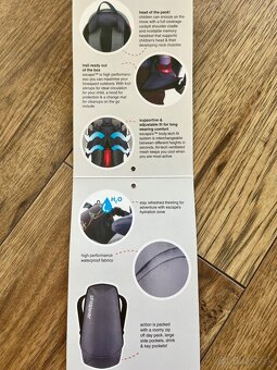 Detský nosič Phil&Teds - 8