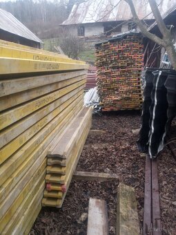 Prenájom Stropné debnenie - 8