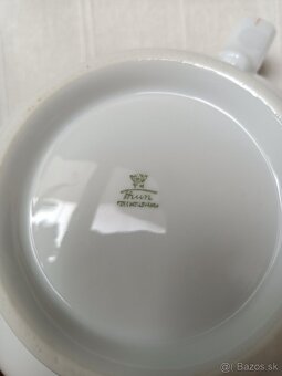 Art deco čajník Thun - 8