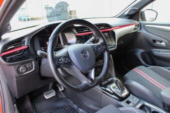 Opel Corsa 1.2 100k S S GS Line A/T - 8