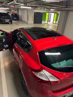 Renault Megane 2015 - 8