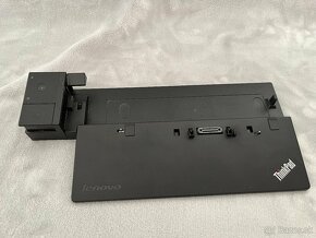 Lenovo x240  12.5" / i3 / 4GB / 250GB + Docking - 8