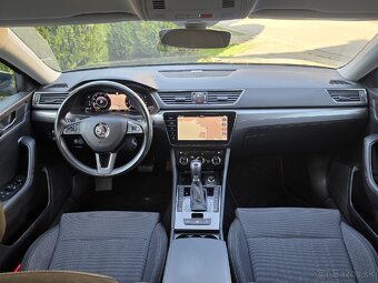 Škoda Superb Combi 2.0TDI 110kw DSG Virtual Webasto - 8