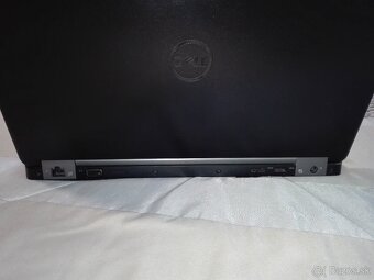Dell, i5-6.GEN. 16 GB DDR4. SSD 256GB. Baterka 10 hodín. - 8