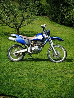Yamaha TT 600 R 2001 s TP - 8