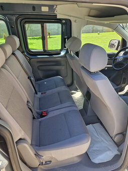 Volkswagen Caddy Life 1.9 TDi - 8