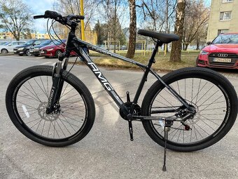 Hliníkový horský bike úplne novy AMG - 8