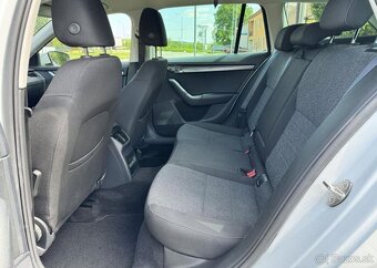 Škoda Octavia 1.5 TSI SOLEIL COMBI benzín manuál 110 kw - 8